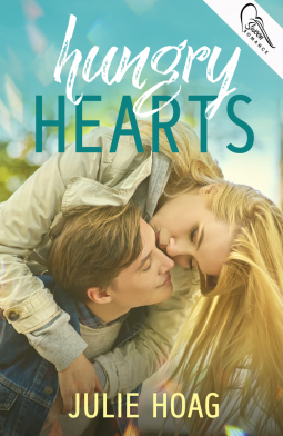 book cover for Hungry Hearts