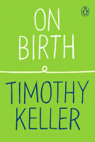 book cover for On Birth