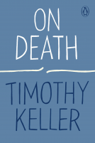 book cover for On Death