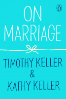 book cover for On Marriage