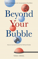 book cover for Beyond Your Bubble
