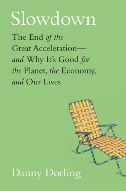 book cover for Slowdown