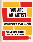 book cover for You Are an Artist