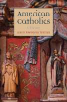 book cover for American Catholics