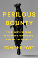 book cover for Perilous Bounty