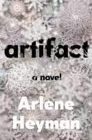 book cover for Artifact
