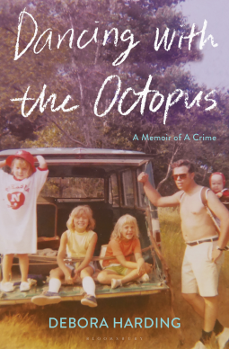 book cover for Dancing with the Octopus