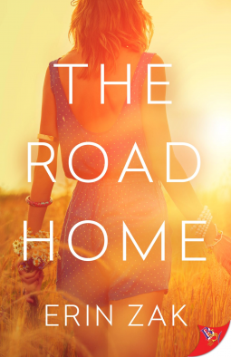 book cover for The Road Home
