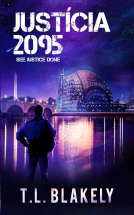 book cover for Justicia 2095