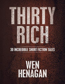 book cover for Thirty Rich