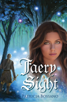 book cover for Faery Sight