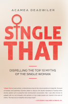 book cover for Single That
