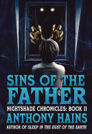 book cover for Sins of the Father