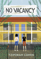 book cover for No Vacancy