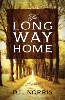 book cover for The Long Way Home