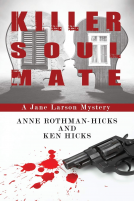 book cover for Killer Soul Mate
