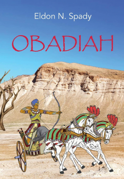 book cover for Obadiah