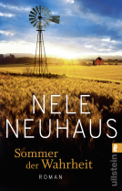 Buchcover für Sommer der Wahrheit