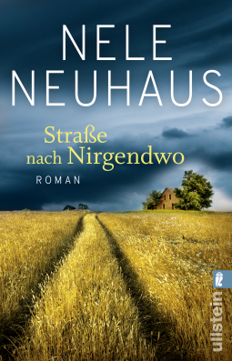 Buchcover für Straße nach Nirgendwo