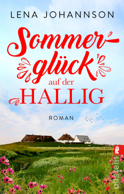 Buchcover für Sommerglück auf der Hallig