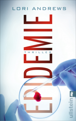 Buchcover für Epidemie