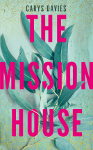 book cover for The Mission House
