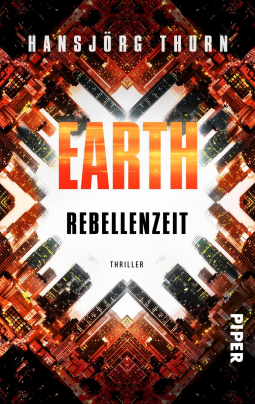 Buchcover für Earth - Rebellenzeit