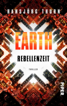 Buchcover für Earth - Rebellenzeit