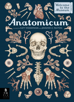 book cover for Anatomicum