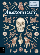 book cover for Anatomicum