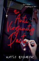 book cover for The Anti-Virginity Pact