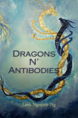 book cover for Dragons N' Antibodies