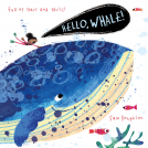 book cover for Hello, Whale!