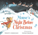 book cover for Mouse's Night Before Christmas