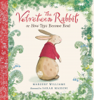 book cover for The Velveteen Rabbit