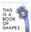 book cover for This Is a Book of Shapes