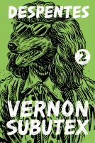 book cover for Vernon Subutex 2