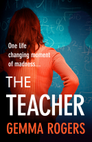 book cover for The Teacher