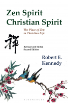 book cover for Zen Spirit, Christian Spirit