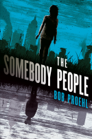book cover for The Somebody People