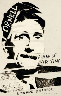 book cover for Orwell