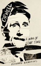 book cover for Orwell