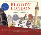 book cover for Bloody London