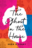 book cover for The Ghost in the House