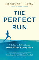 book cover for The Perfect Run