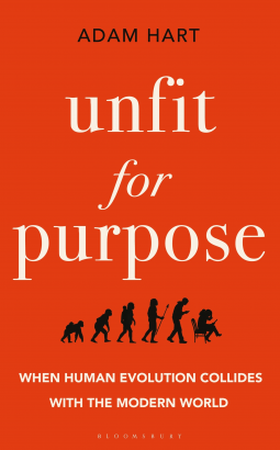 book cover for Unfit for Purpose