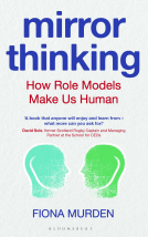 book cover for Mirror Thinking