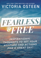 book cover for Fearless and Free