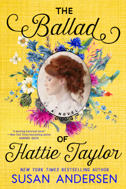 book cover for The Ballad of Hattie Taylor