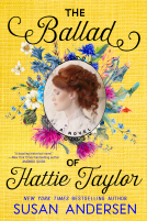 book cover for The Ballad of Hattie Taylor